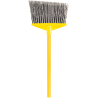 RUB-FG637528GRAY ANGLE BROOM