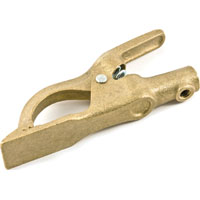CLAMP GROUND BRASS LGC 300 AMP