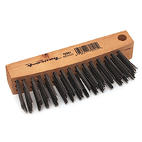 BRUSH WIRE 4-3/4X7/8IN 014 CS