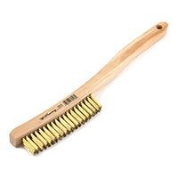 FOR-70518 BRUSH BRASS SCRATCH