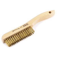 FOR-70519 BRUSH BRASS SCRATCH