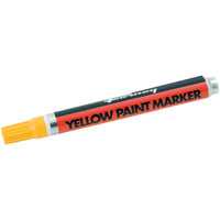 FOR-70822 PAINT MARKER YELLOW 10