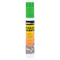 WINDOW MARKER GREEN 20ML