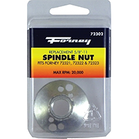 SPINDLE NUT REPLACMENT 5/8-11