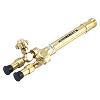 TORCH HANDLE HD W/CHECK VALVES