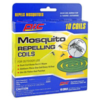 MOSQUITO COILS