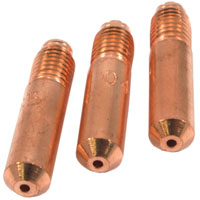 MIG TIP HOBART CONTACT .045 3PK