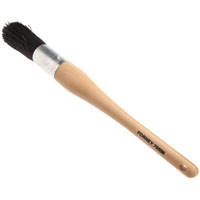Forney 70508 Cleaning Brush, Plastic Handle