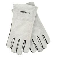 GLOVE WELDING GREY X-LARGE