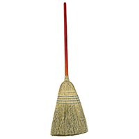 12" WHSE CORN BROOM