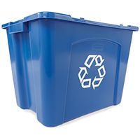 12-1/2GAL Recyc Box            *