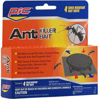 BAIT ANT CONTROL PLASTIC 4PK
