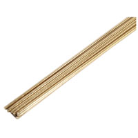 ROD BRASS FINISH 10CT 1/8X18IN