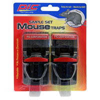 PMT-2 PLASTIC MOUSE TRAP