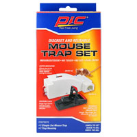 TRAP MOUSE KIT SIMPLE SET