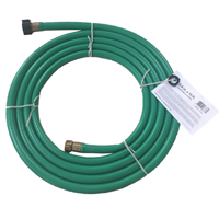 SWAN SNR015FM Garden Hose, 11 to 19 ft L, Vinyl