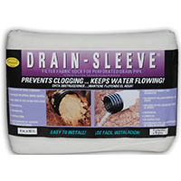 DRAIN SLEEVE 4 X 10FT