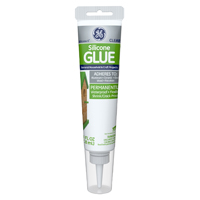 CLEAR SILICONE GLUE/SEAL