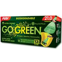 TT13 TALL KITCHEN BAGS 13GAL