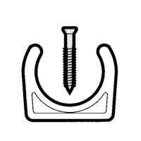 ICE MAKER FILTER MOUNTNG BRACKET