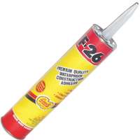 ADHESIVE CONSTRUCTION F26-33-12