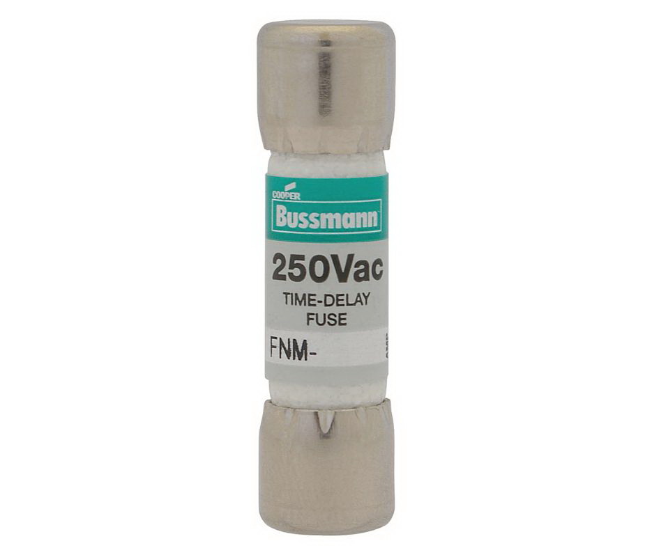 FNM-20 FUSE MIDGET TIME DELAY