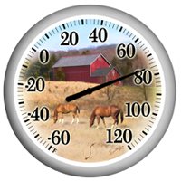 90007-65 PATIO DIAL HORSES 13