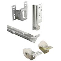 MONO RAIL DRAWER TRACK KIT