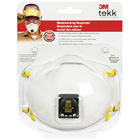 RESPIRATOR WELDING W/VALVE P95
