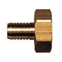 195-16P FITTINGS - WATER BRASS