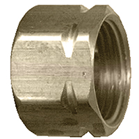CAP NUT COMPRESION 3/8