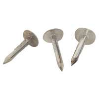 NAILS ROOFING   7/8" ELECTRO GAL