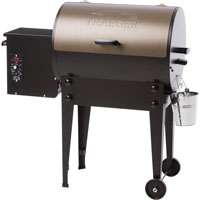 TAILGATER WOOD PELLET GRILL 20