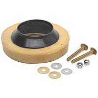 31193 WAX RING W/SLVE/BOLTS
