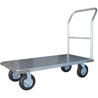 PLATFORM CART ALUM 1100LBS