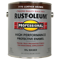 PAINT RST OBS LEATHER BROWN GA