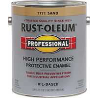 PAINT RUST-OLEUM  OBS IN EX GLO