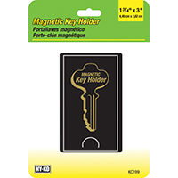 KEY HOLDER MAGNETIC MED
