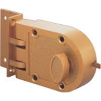 LOCK SET JIMMYPROOF S/CYL