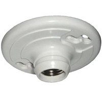 LH-11P LAMPHOLDER W/ SCREWS