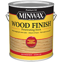 Minwax Qt Natural Wood Finish