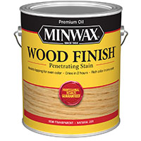 Minwax Gl Natural Wood Finish
