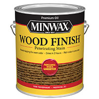Minwax Gal Provincial Wood