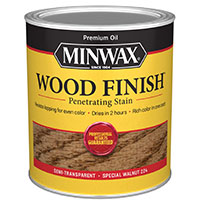 Minwax Qt Special Walnut Wood