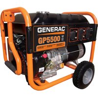 5,500 WATT GENERATOR GENERAC