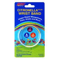 BAND CITRONELLA WRIST