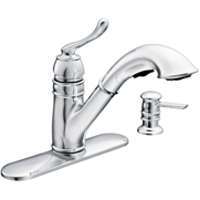 CA87007 PULLOUT KITCHEN CHROME