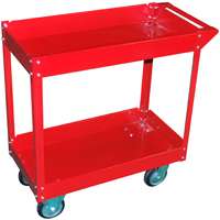 SERVICE CART 242LB 2 SHELF