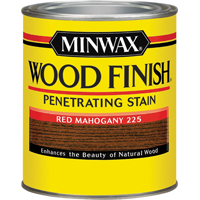 Minwax Qt Red Mahogany Wood