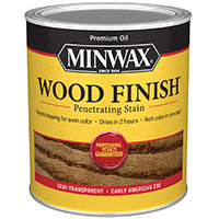 Minwax Qt Early American Wood